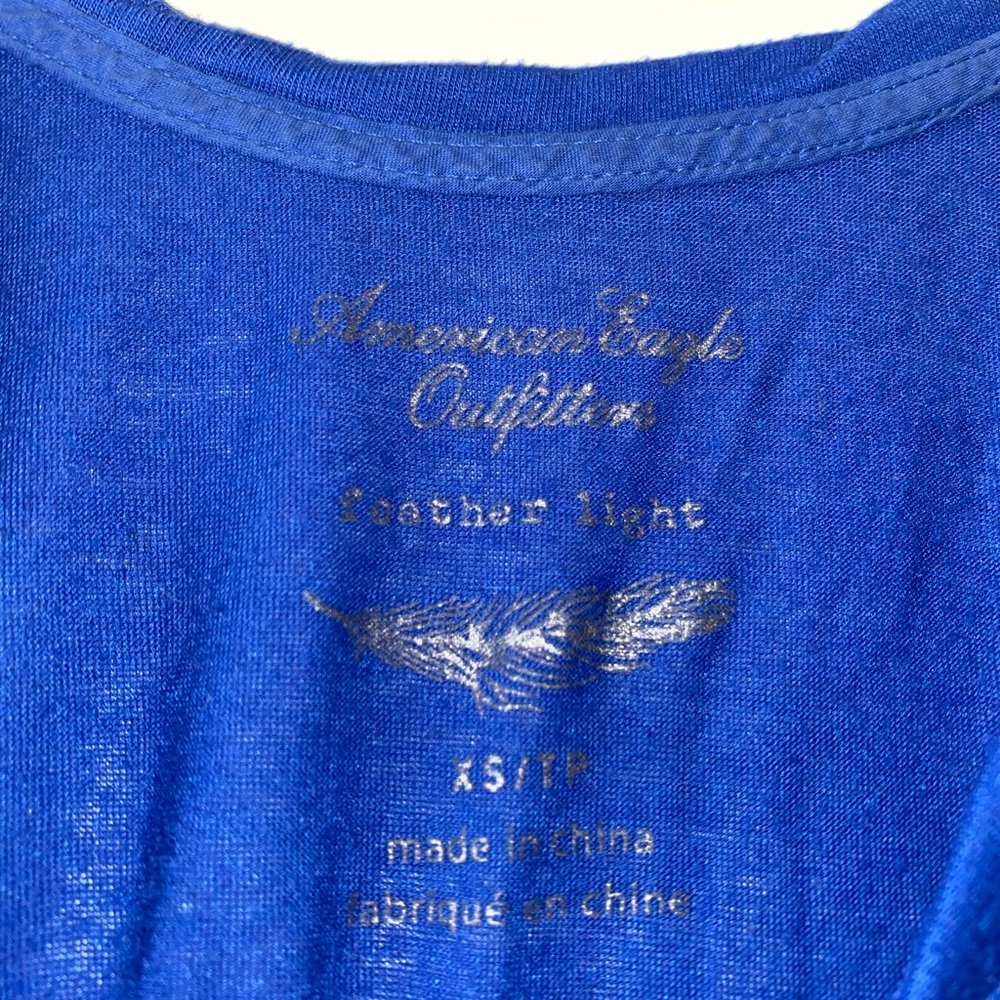 American Eagle Outfitters “Feather Light” Tank - Picture 3 of 3